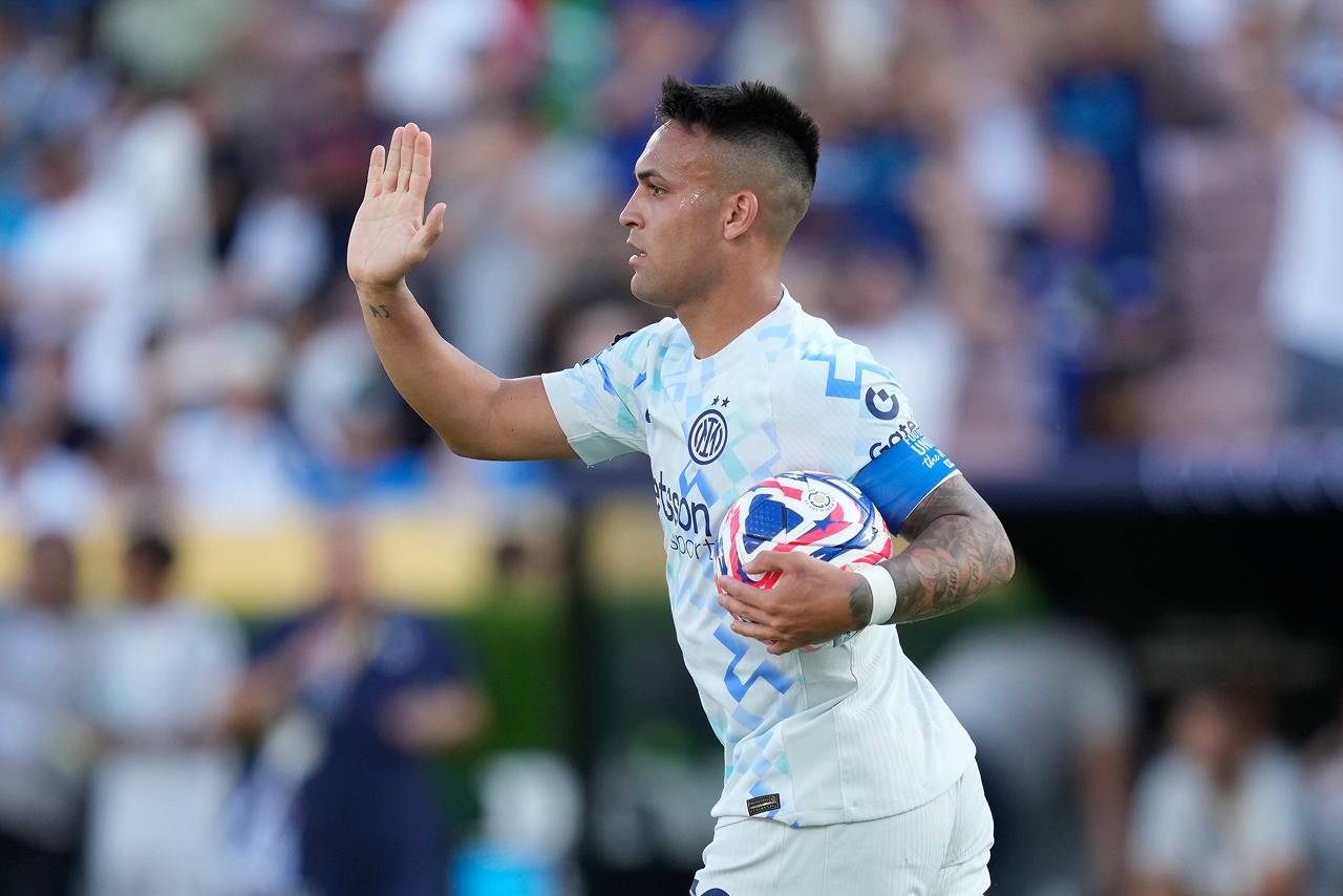 Monterrey-Inter Maçı