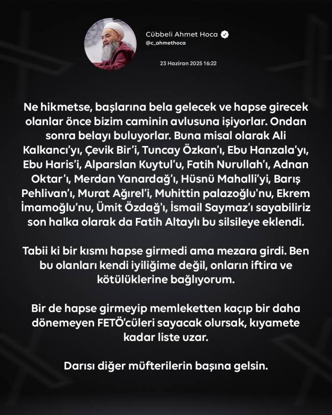 Fatih Altaylı