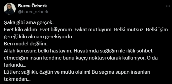 Burcu Özberk