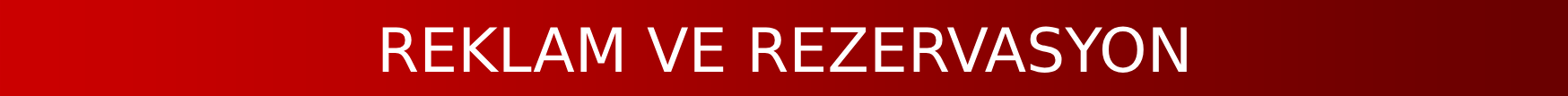 Halk TV Reklam Ver