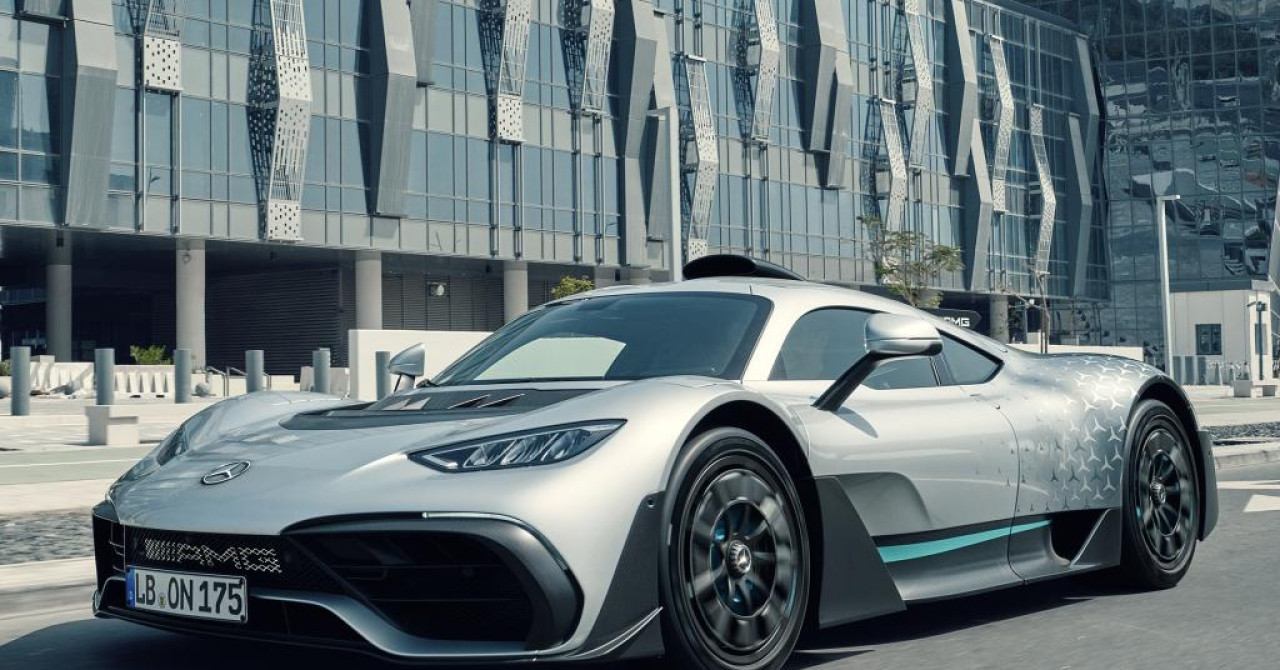 Mercedes-AMG One