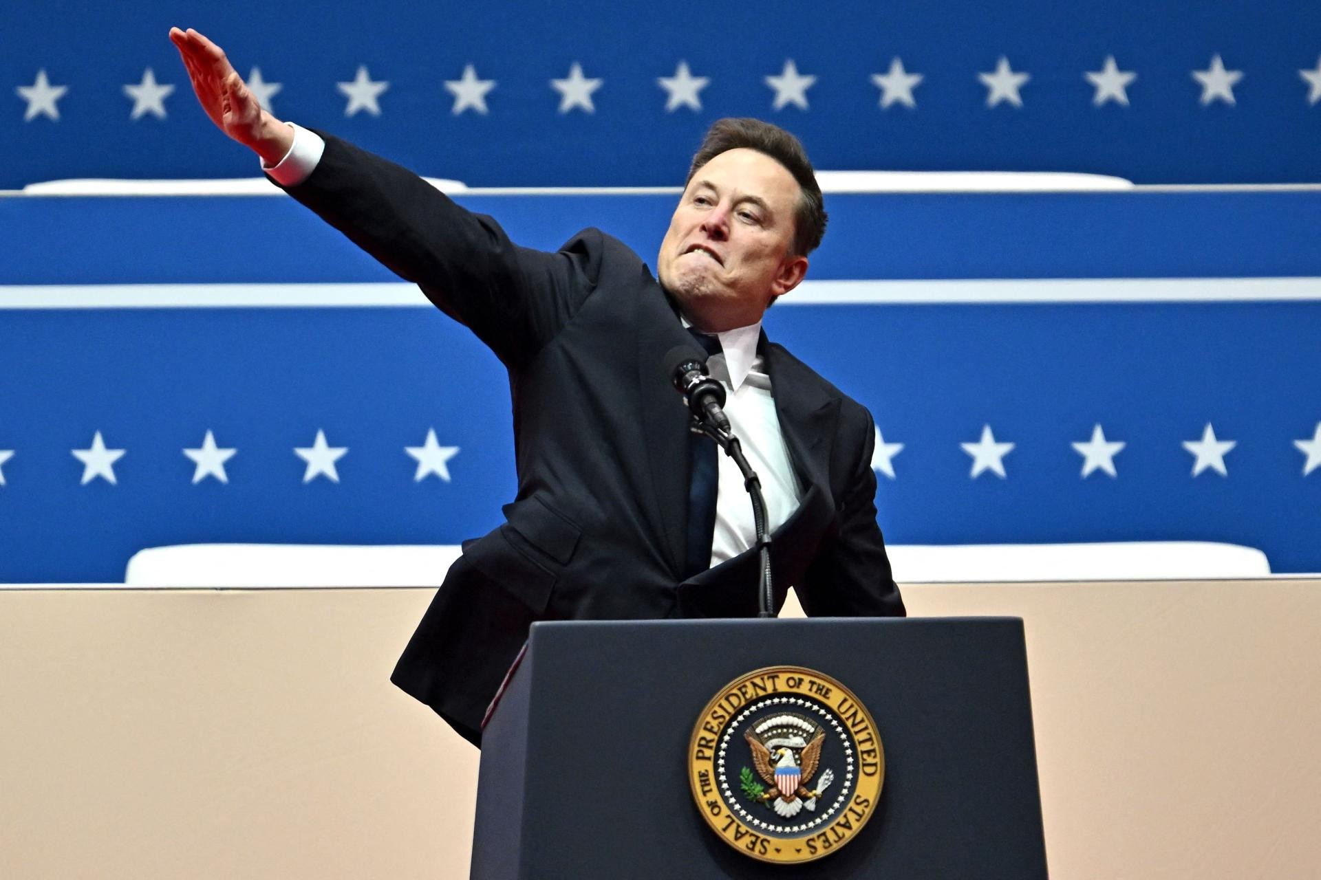 Trump ve Musk