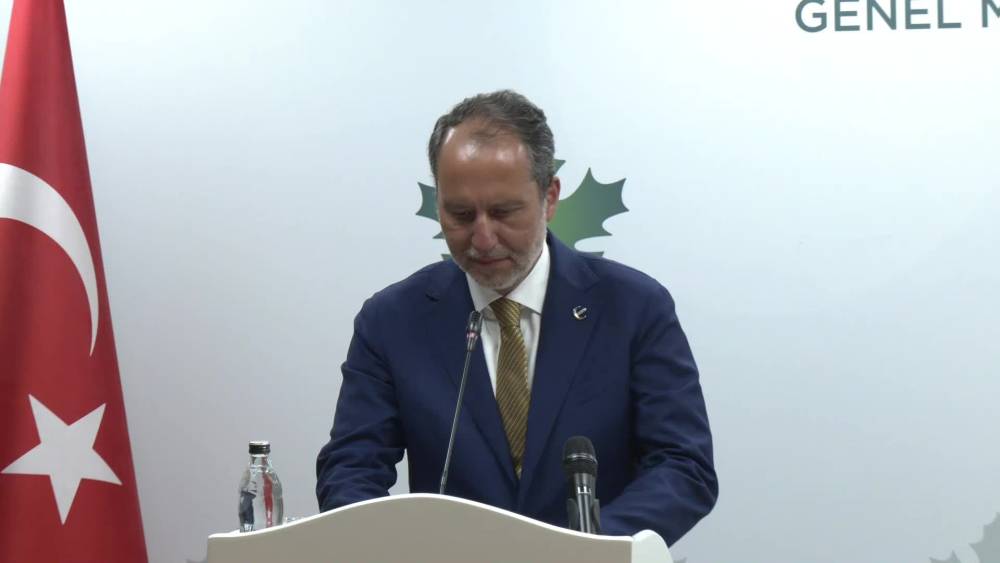 Erbakan Devlet Bahçeli'ye tepki gösterdi: Yaklaşımını ırkçı ve mezhepçi bir anlayış olarak değerlendiriyoruz!