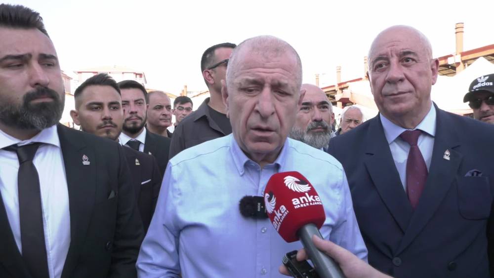 Ümit Özdağ'dan CHP'ye komisyon çağrısı